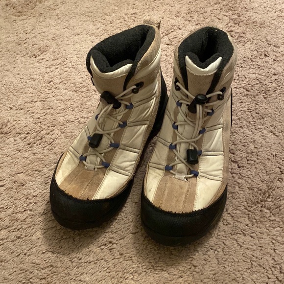 Land’s End winter/snow boots size 6 - Picture 1 of 5